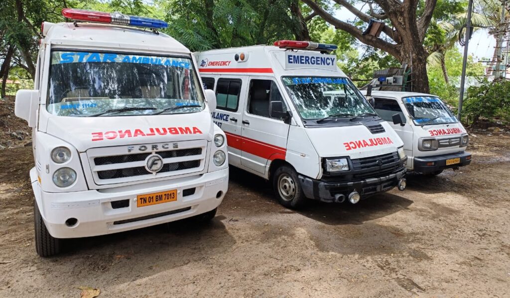 The result is a regal and trustworthy look that Star Ambulance Service: Your Lifeline in Medical EmergenciesResult is a regal and trustworthy look that